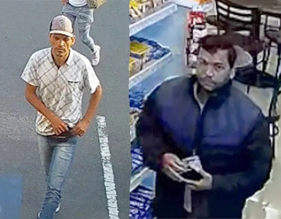 Homens s&atilde;o procurados pela pol&iacute;cia de Brusque