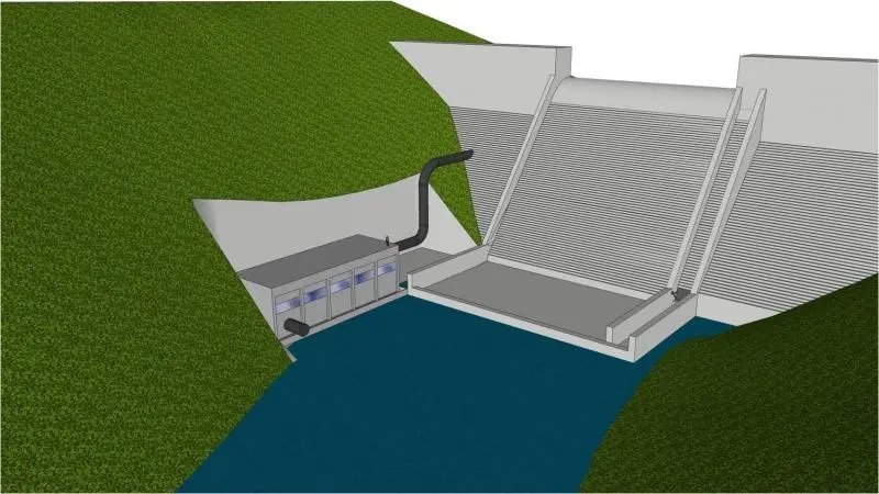 Guabiruba e Itajaí apoiam construção de barragem