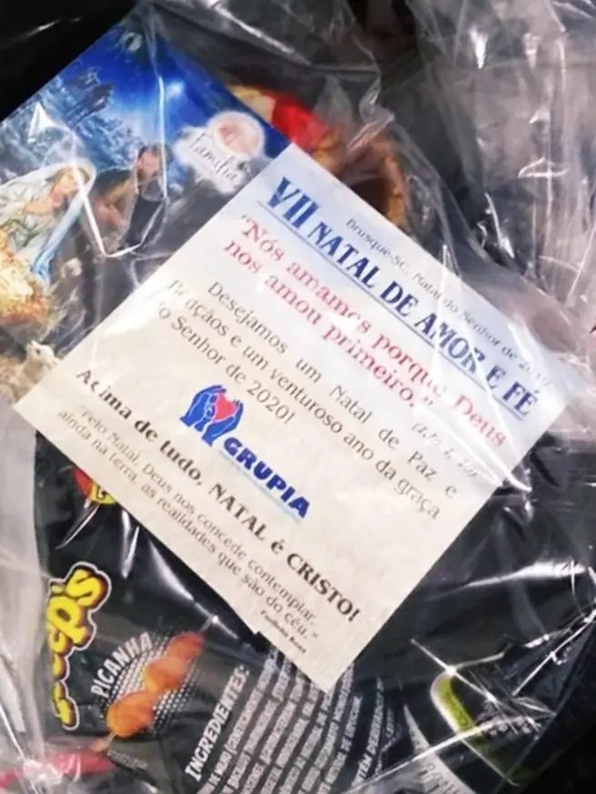 VII Natal de Amor e F&eacute; ser&aacute; hoje e ter&aacute; &ocirc;nibus gratuito
