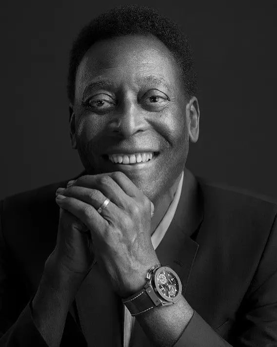 Corpo de Pel&eacute; ser&aacute; velado na pr&oacute;xima semana