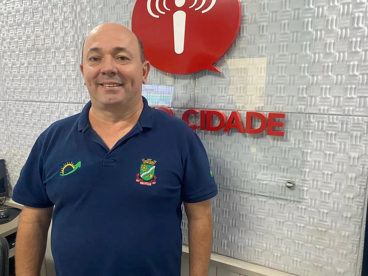 Ari Vequi assume comando da Prefeitura por um m&ecirc;s