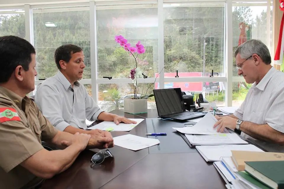 Guabiruba monitorada