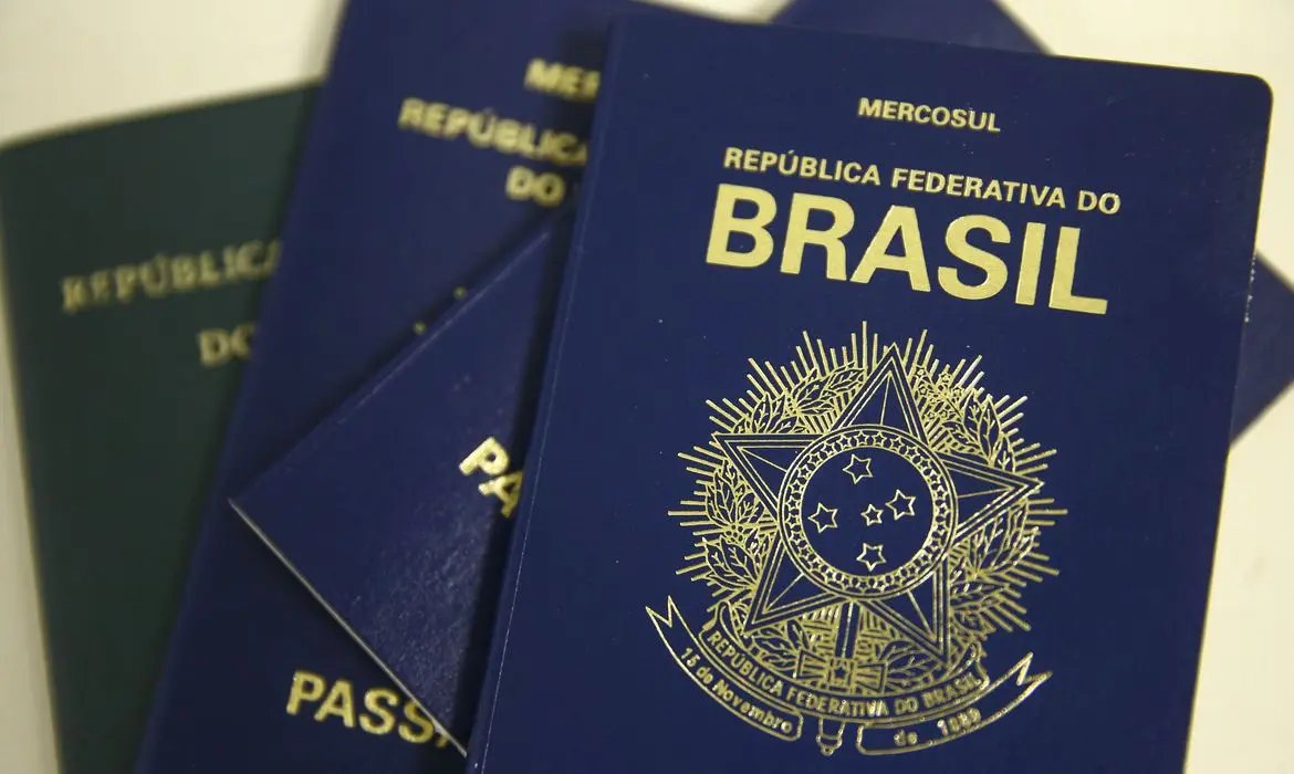Pol&iacute;cia Federal divulga novidade sobre emiss&atilde;o de passaportes
