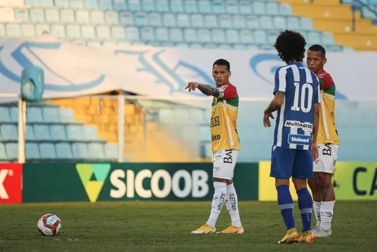 Brusque encerra prepara&ccedil;&atilde;o e viaja para Florian&oacute;polis 