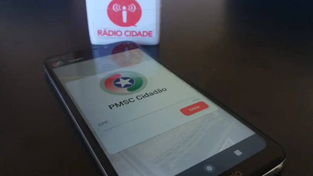 A partir de hoje o cidad&atilde;o de SC poder&aacute; chamar a pol&iacute;cia por aplicativo