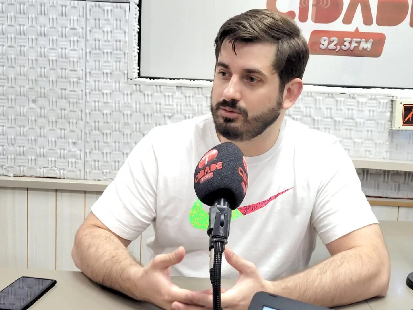 Vechi rompe com o governo: &ldquo;Quando precisei de um gesto, n&atilde;o tive&rdquo;