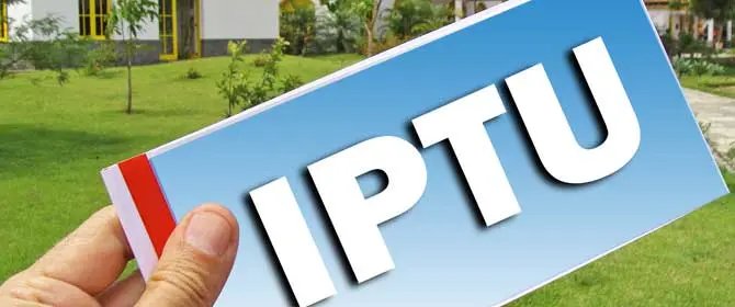 Cadastramento de IPTU em São João Batista