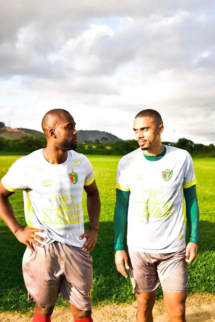 Cleyton e Neguete de olho na conquista domingo 