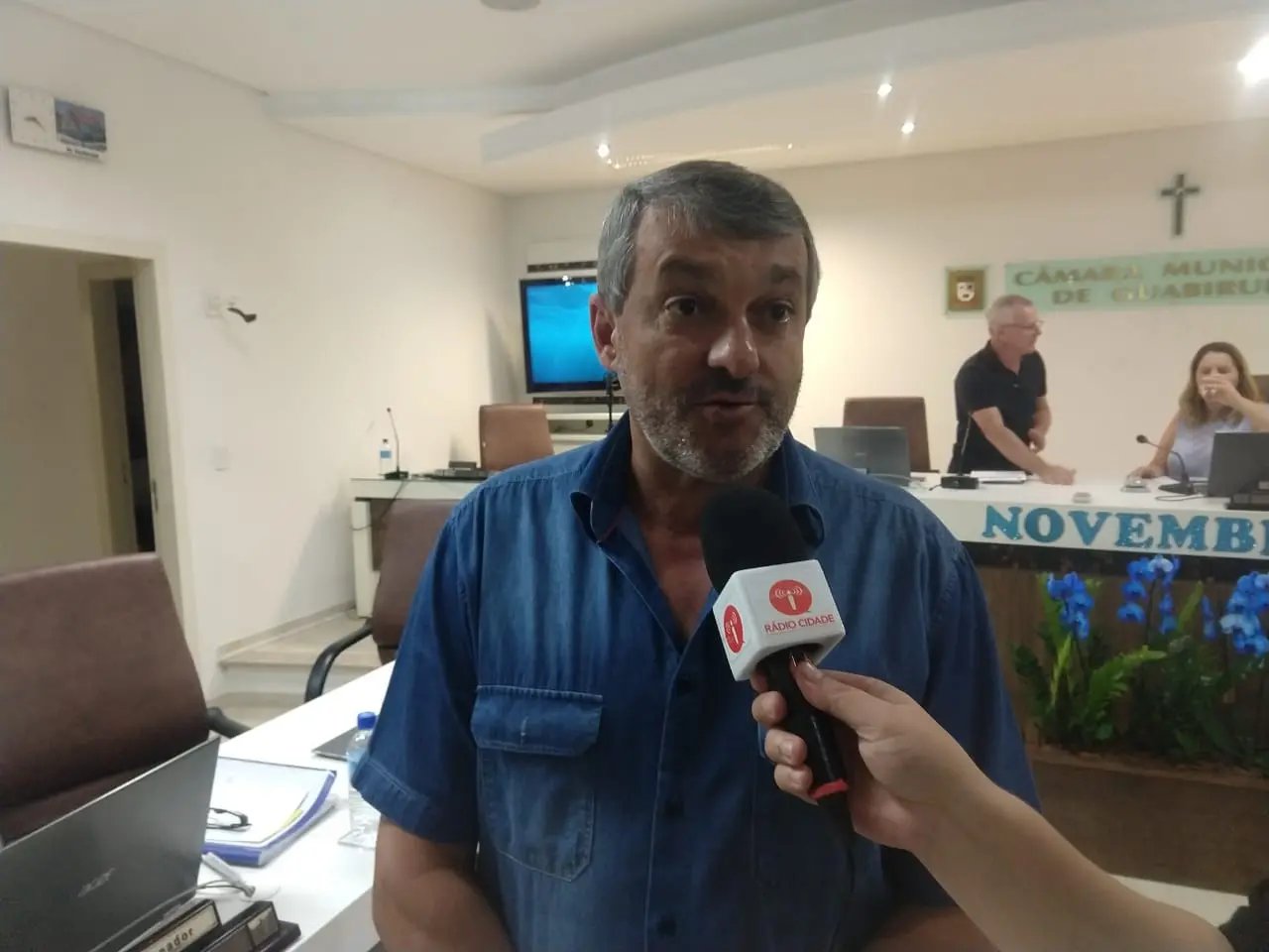 Vereador Waldemiro destaca o lan&ccedil;amento do projeto &lsquo;Vale Muito Cuidar&rsquo;