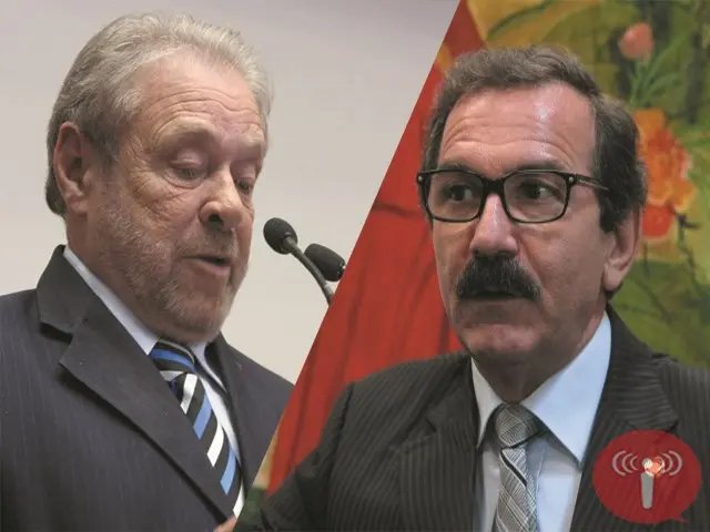 Roza  e Venzon votam contra bombeiros