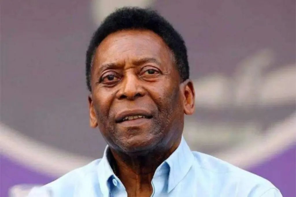 Pel&eacute; tem progress&atilde;o de doen&ccedil;a oncol&oacute;gica