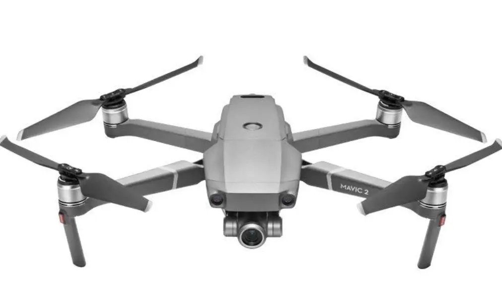 Pol&iacute;cia Militar de Brusque passa a contar com o uso de um drone