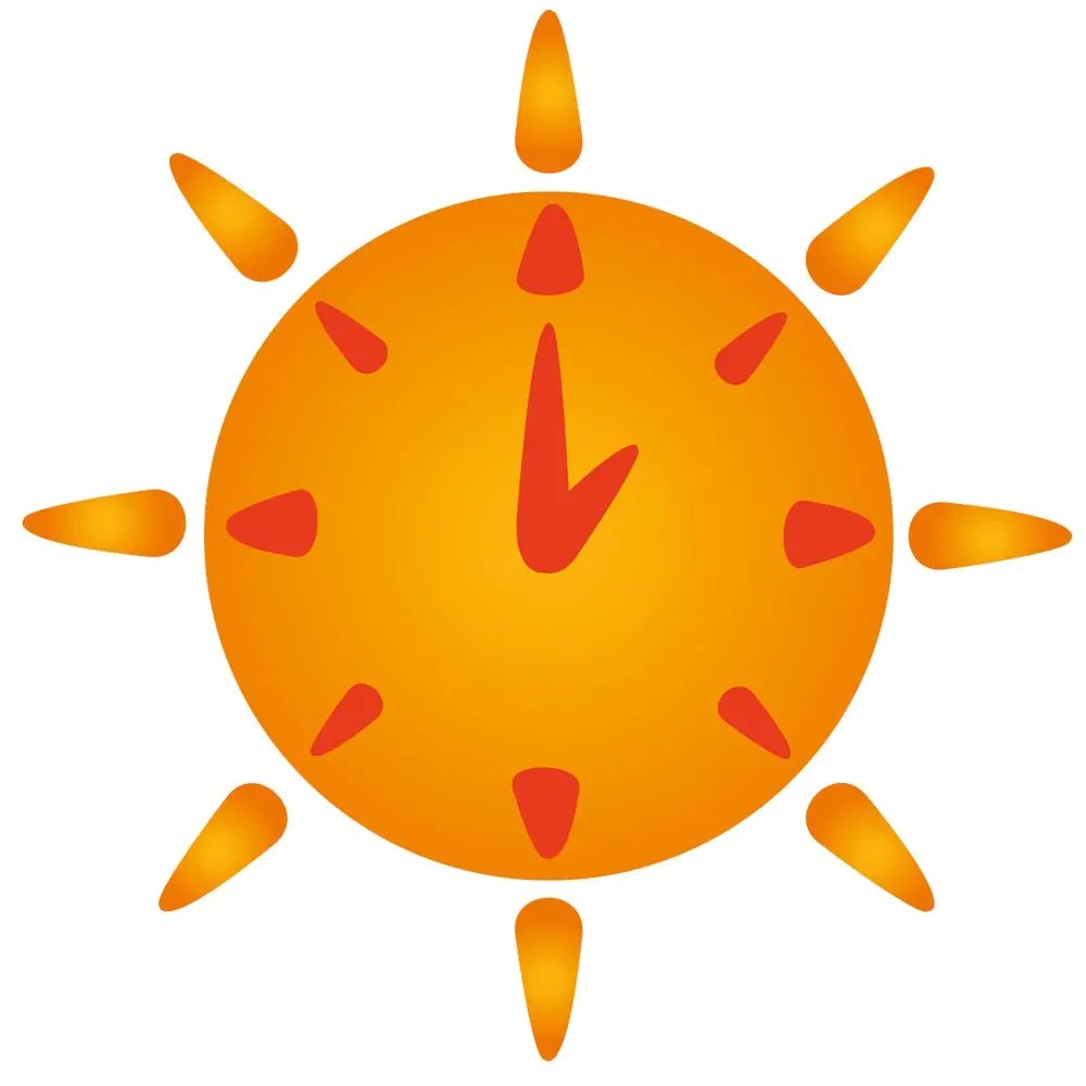 Horário de Verão inicia nesse domingo (18)
