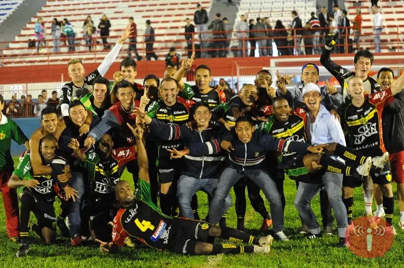 Bruscão jogará Copa SC