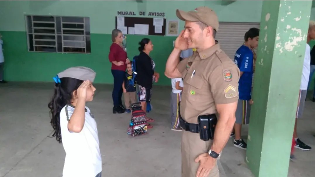 Solenidade marca encerramento do programa Estudante Cidad&atilde;o
