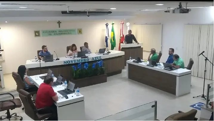 Vereadores debatem a n&atilde;o entrega de faturas de lixo e &aacute;gua