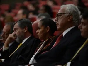 TSE nega criação de partido de Marina Silva