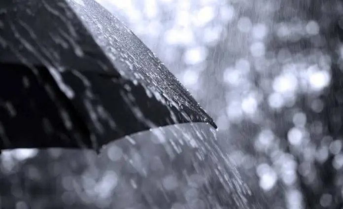  Defesa Civil alerta para pancadas de chuva e temporais isolados