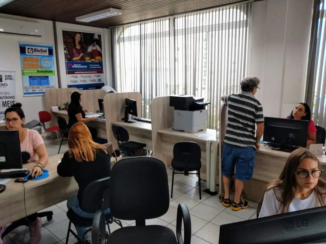 Agilidade nos processos e redu&ccedil;&atilde;o da burocracia 