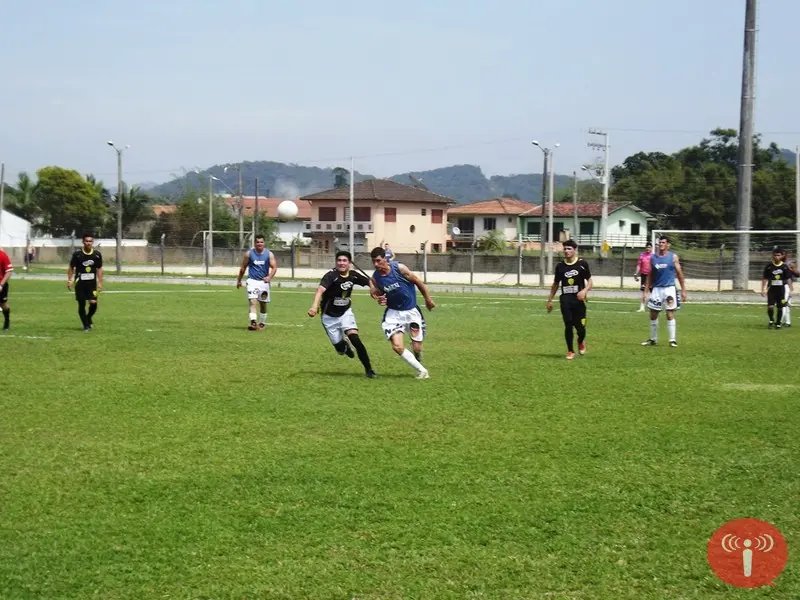 Chuva de gols no Sintricomb