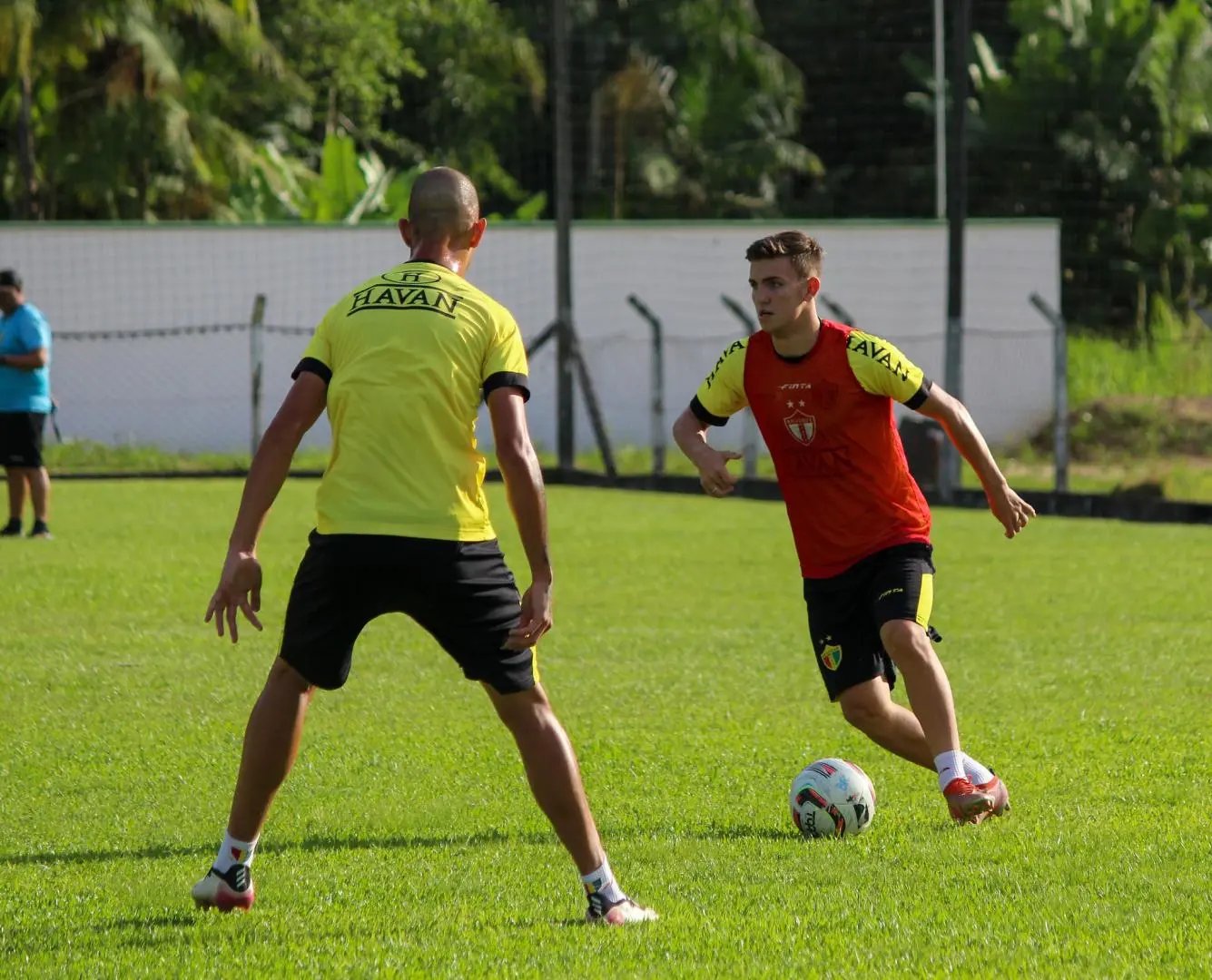 Visando a final da Recopa, Brusque intensifica a prepara&ccedil;&atilde;o
