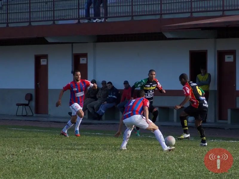 FCF divulga tabela da decisão em Ibirama e Itajaí
