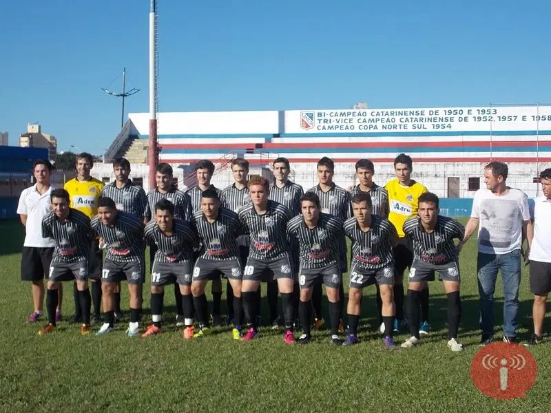 Brusque e Guabiruba nas eliminatórias
