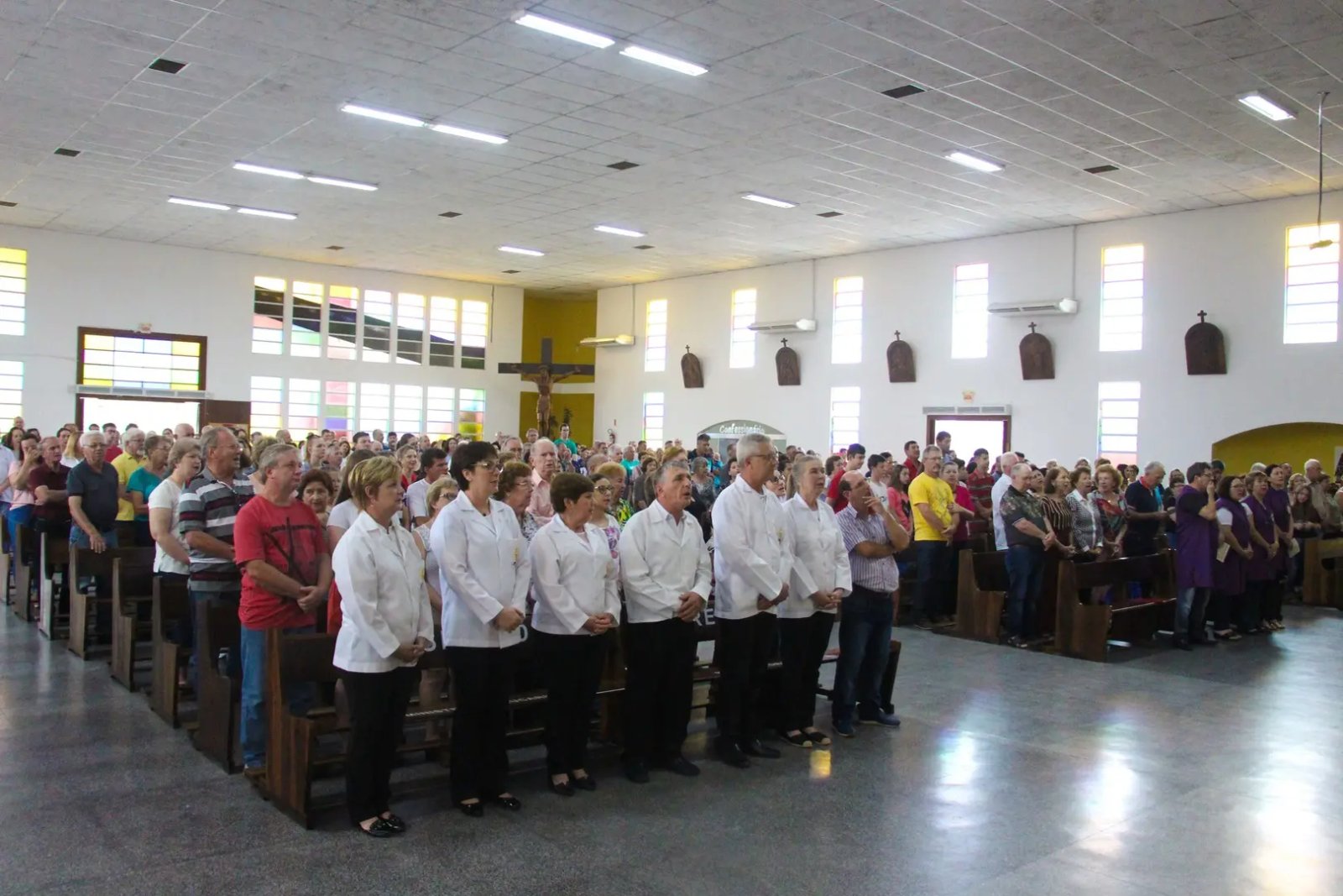 Dia de lembran&ccedil;a e saudade