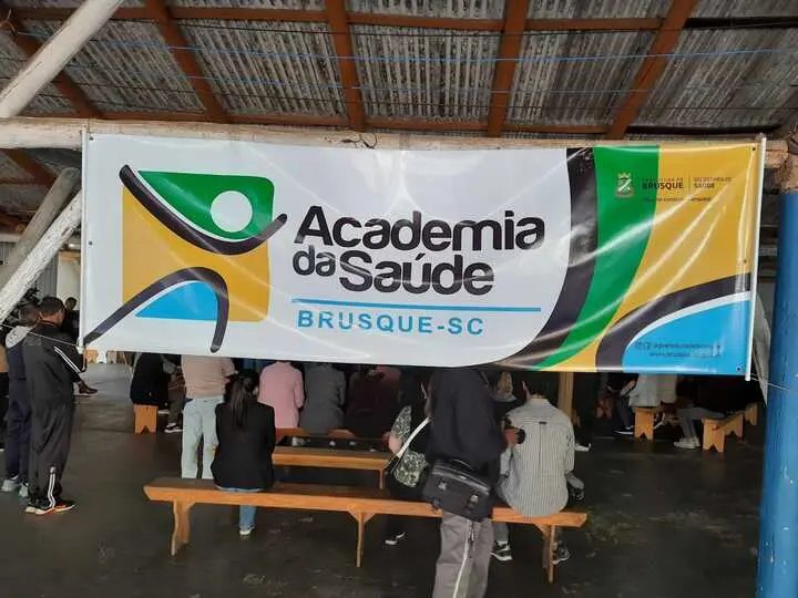 Academia da Sa&uacute;de realiza evento de encerramento das atividades do ano 
