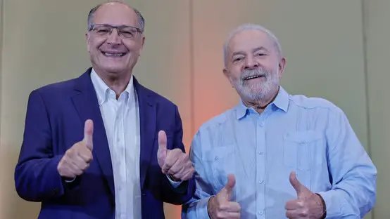 Diploma&ccedil;&atilde;o de Lula e Alckmin acontece nesta segunda-feira