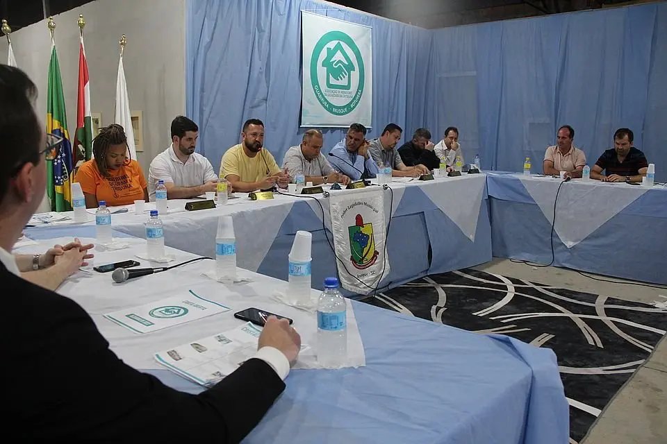 Sess&atilde;o Itinerante re&uacute;ne grande p&uacute;blico na Cristalina