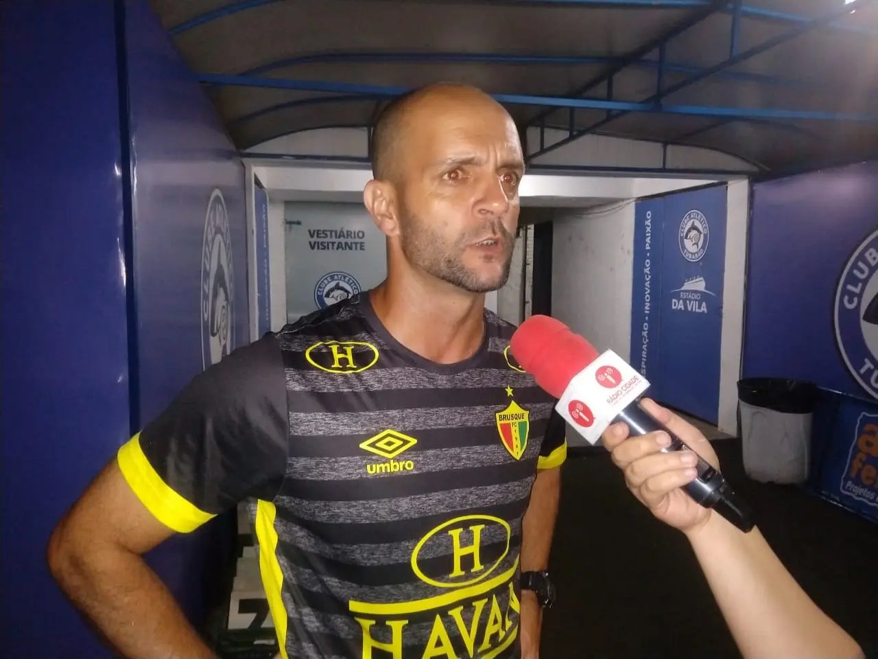 &ldquo;O m&eacute;rito &eacute; todo dos atletas", afirma treinador