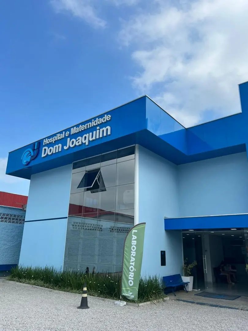 Reformas no Hospital Dom Joaquim est&atilde;o a todo vapor