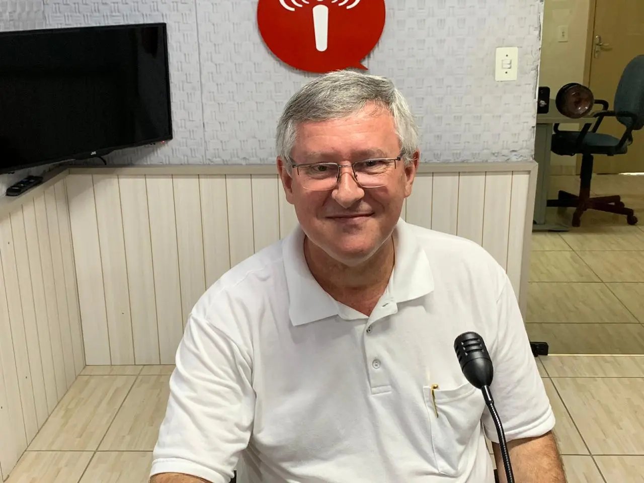 Elei&ccedil;&otilde;es 2020: &ldquo;O meu compromisso moral e pessoal &eacute; com o meu vice-prefeito&rdquo;