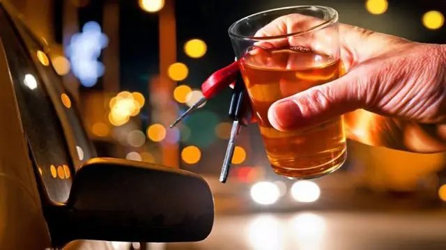 Motorista embriagado &eacute; flagrado na Herc&iacute;lio Luz