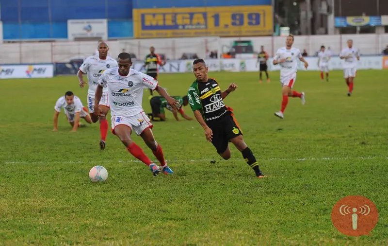 Concórdia pede paralisação de quadrangular