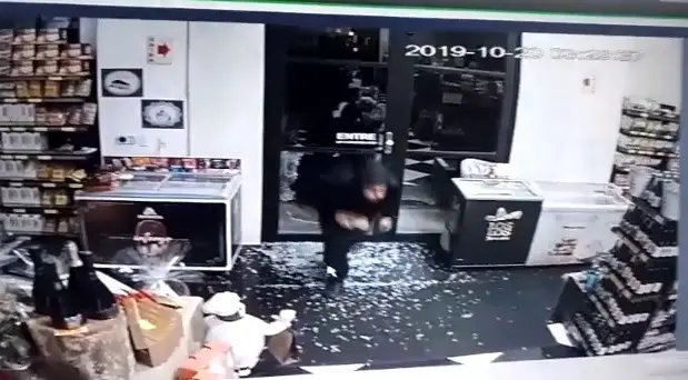 Pol&iacute;cia Civil pede apoio na identifica&ccedil;&atilde;o de criminoso