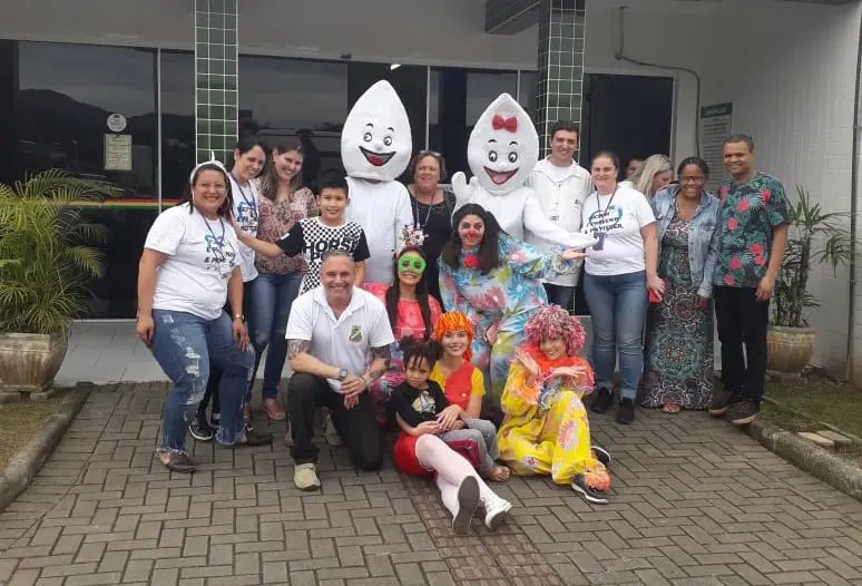 Secretaria de Sa&uacute;de divulga balan&ccedil;o da campanha contra o Sarampo