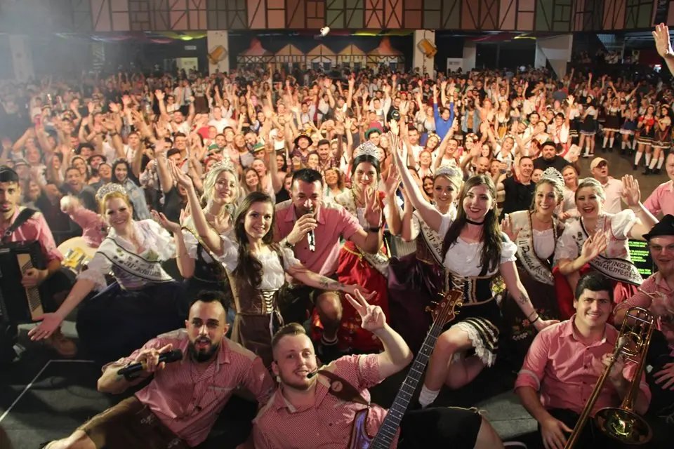 96.723 pessoas visitaram a 34&ordf; Fenarreco