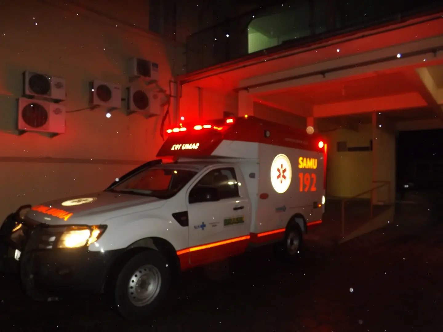 Na Ponta Russa, homem é ferido com tiro