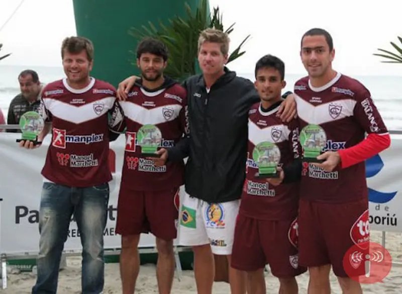 Brusquenses ficam em 3º no estadual 4x4