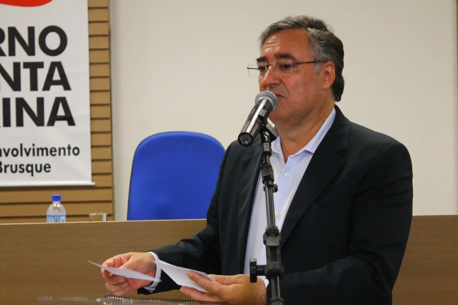 “Temos de ter o cuidado de não entrar na eleição antes da hora”, diz governador