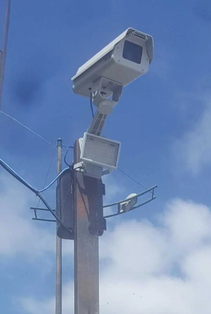 N&atilde;o &eacute; radar explica a Prefeitura