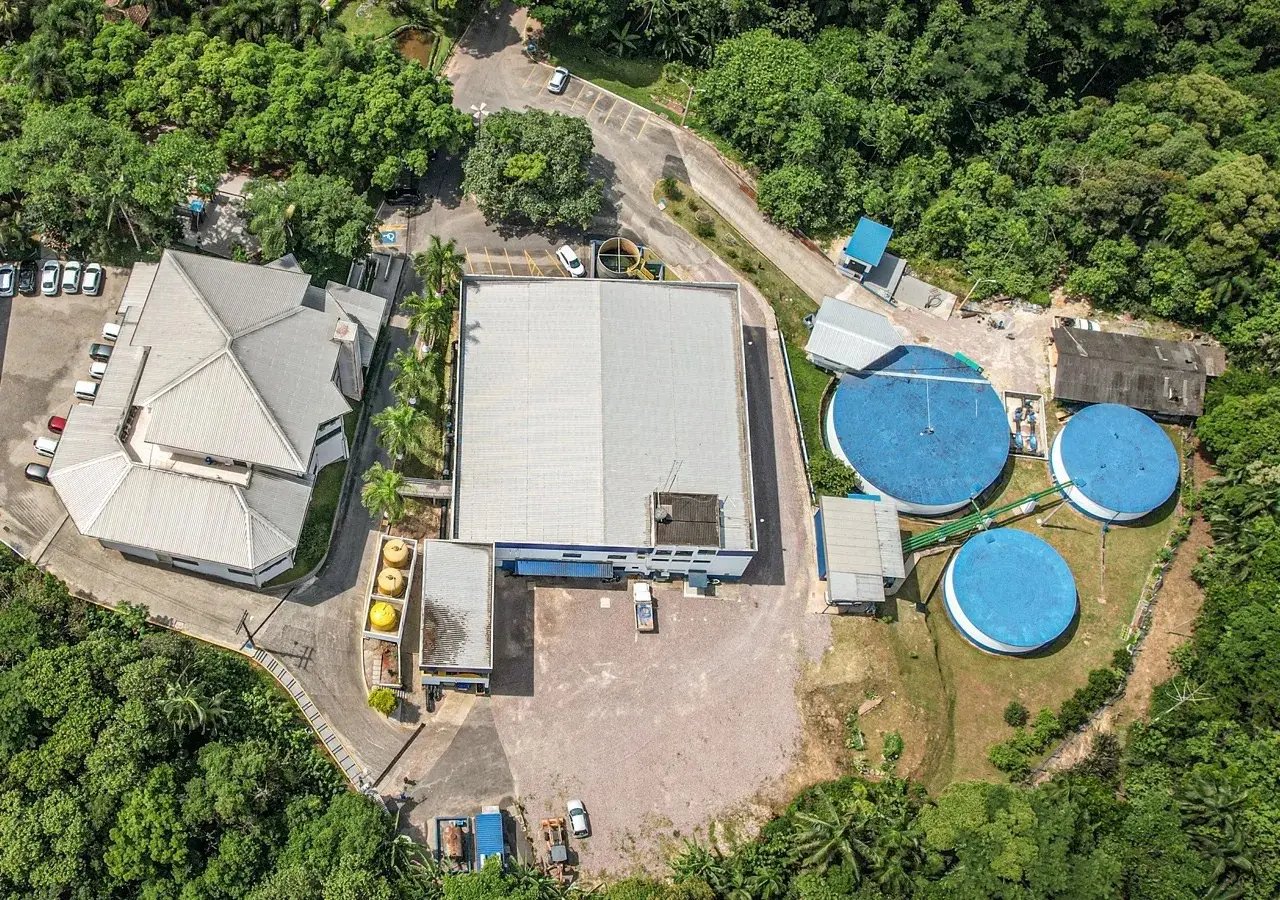 Manuten&ccedil;&atilde;o da Celesc causa transtornos no tratamento de &aacute;gua