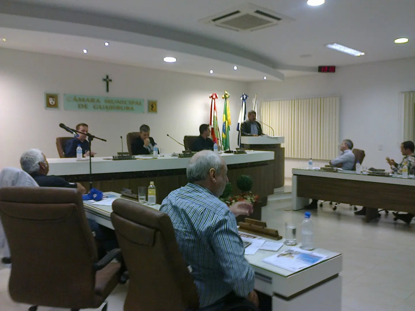 Vereadores comentam sobre inauguração e mudanças no trânsito