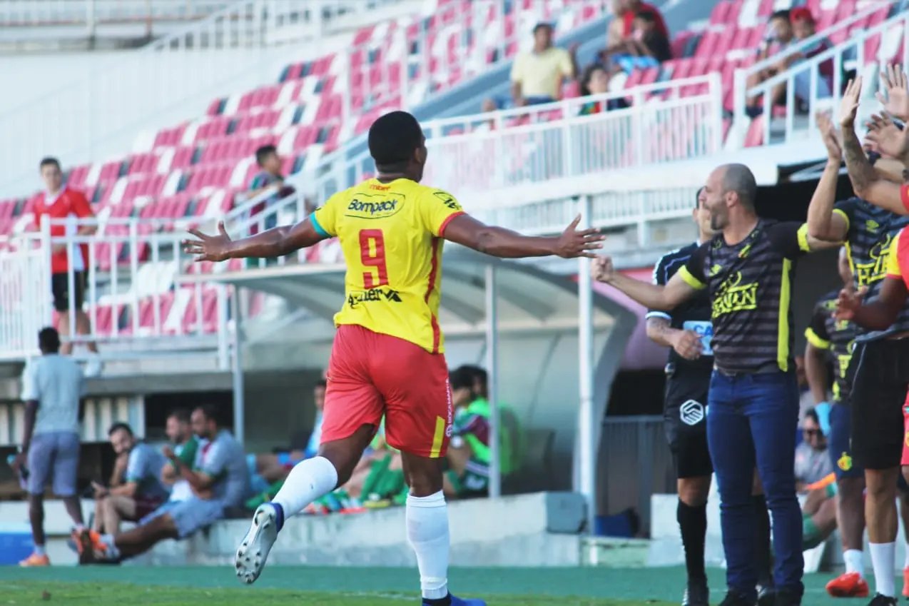 "N&atilde;o poder&iacute;amos ter deixado escapar um resultado desses&rdquo;