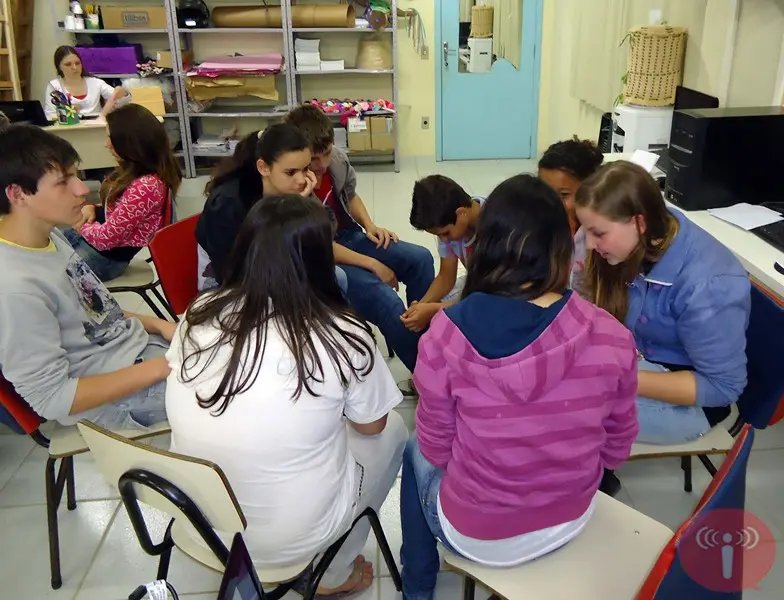 Programa capacita jovens para o mercado de trabalho