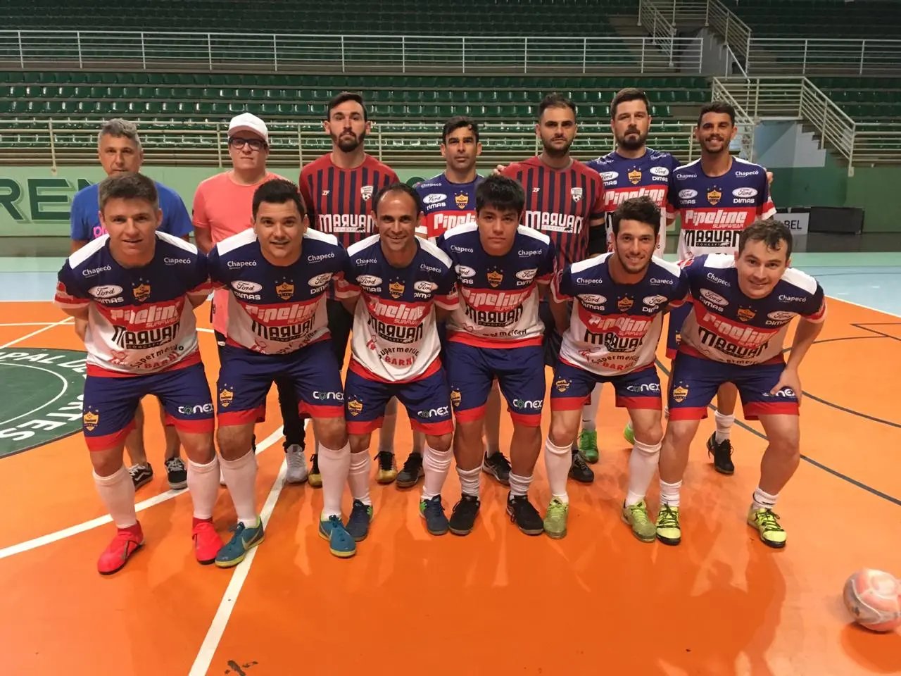 Semifinais do Municipal de Futsal de Brusque ser&aacute; nesta quarta 