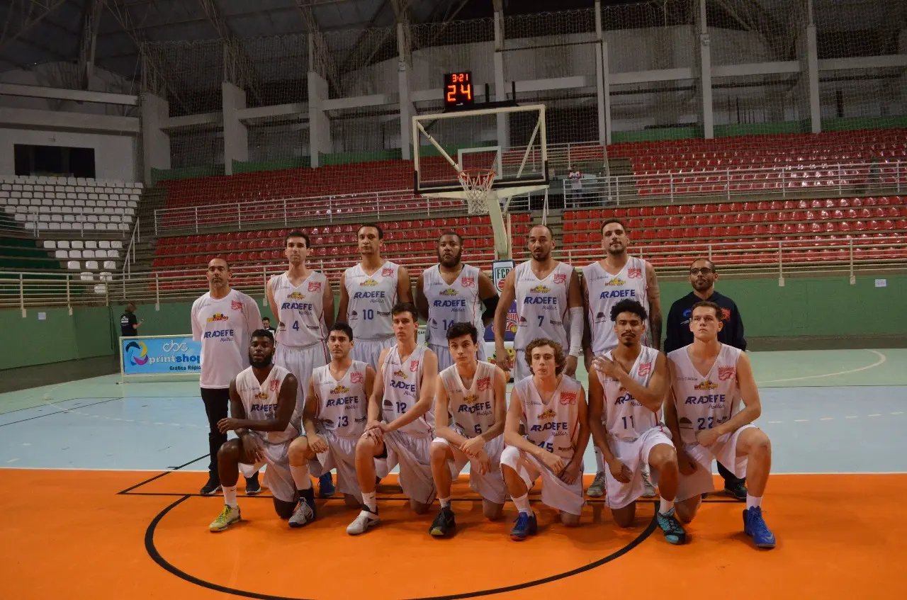 AD Brusque pode se classificar hoje para semifinal do Estadual de Basquete