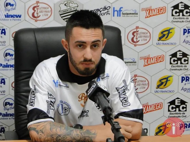 Leleco deve ser o novo atacante do Bruscão